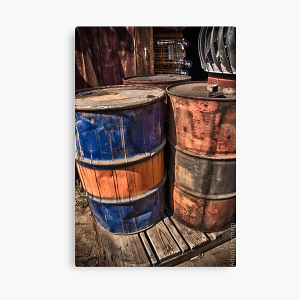 Item preview, Barrels designed and sold by Adam Northam.