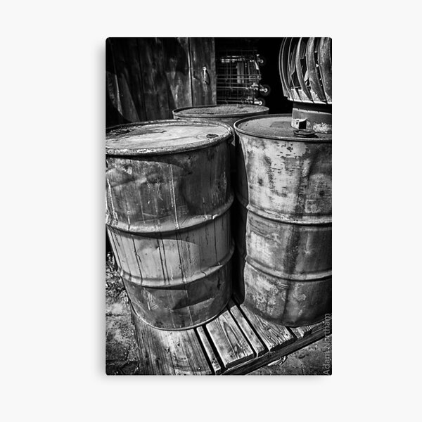 Item preview, Barrels B/W designed and sold by Adam Northam.