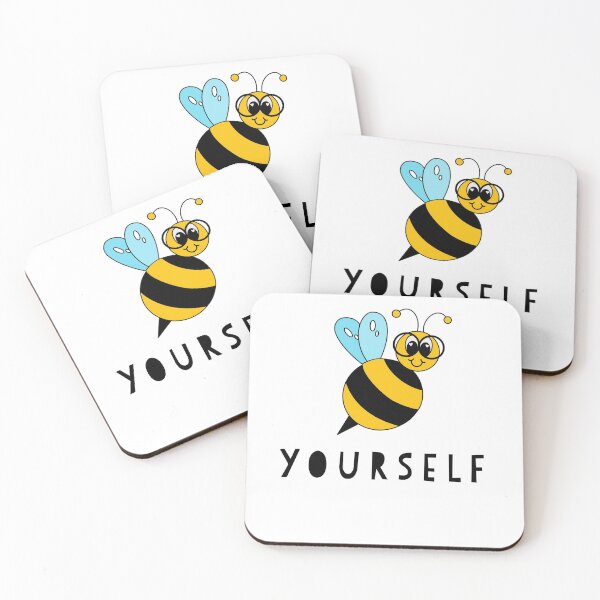 Item preview, Bee Yourself Digital Artwork designed and sold by BeeArtBoutique.
