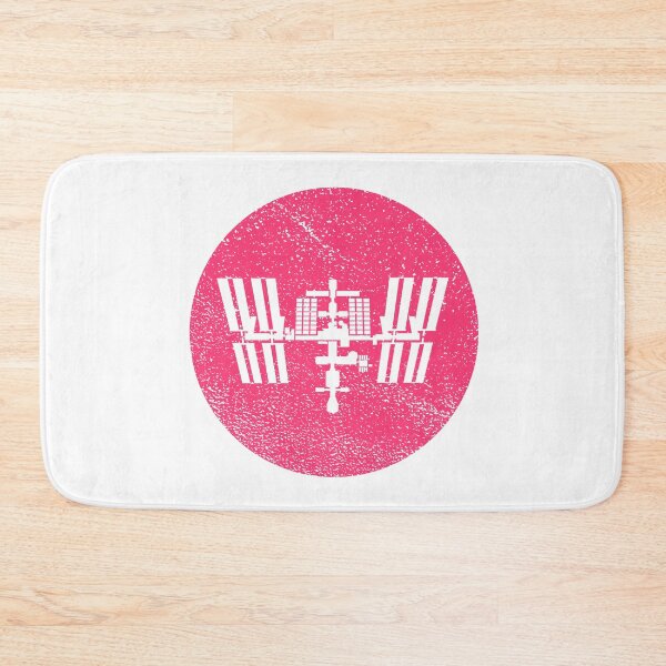 Item preview, Retro ISS Silhoette designed and sold by MartineMeeka.