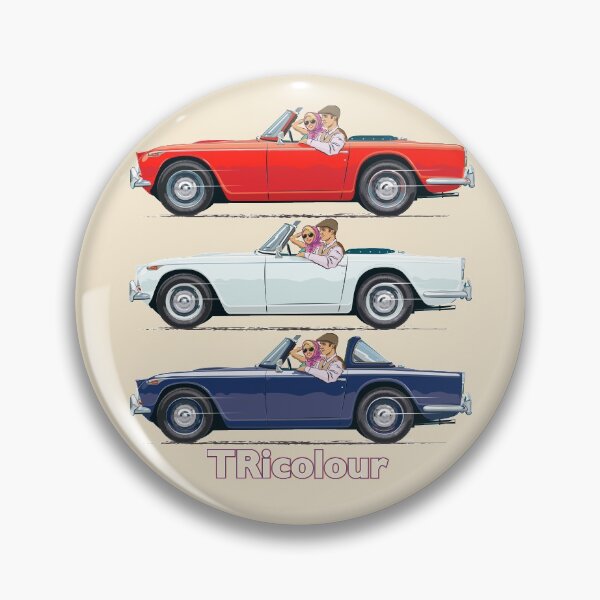 Item preview, TR4a in TRicolour mode! designed and sold by Bigs66.