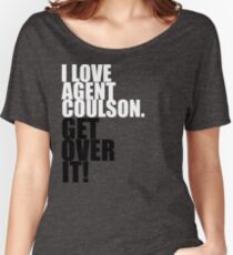 agent coulson t shirt