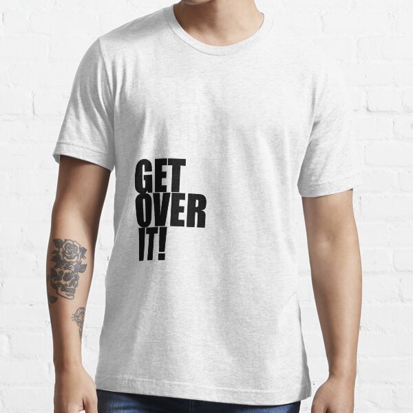 I love Clark Gregg. Get over it! Essential T-Shirt