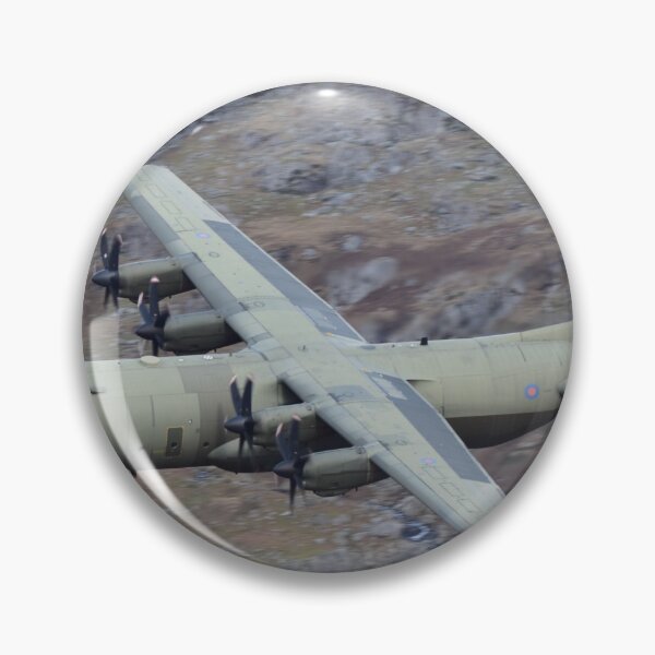 Item preview, RAF C130 Hercules in the lowfly designed and sold by Derren Jones.