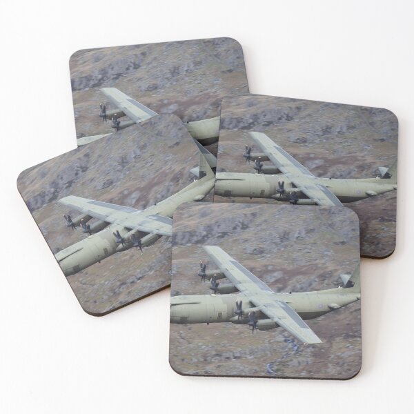 Item preview, RAF C130 Hercules in the lowfly designed and sold by Derren Jones.