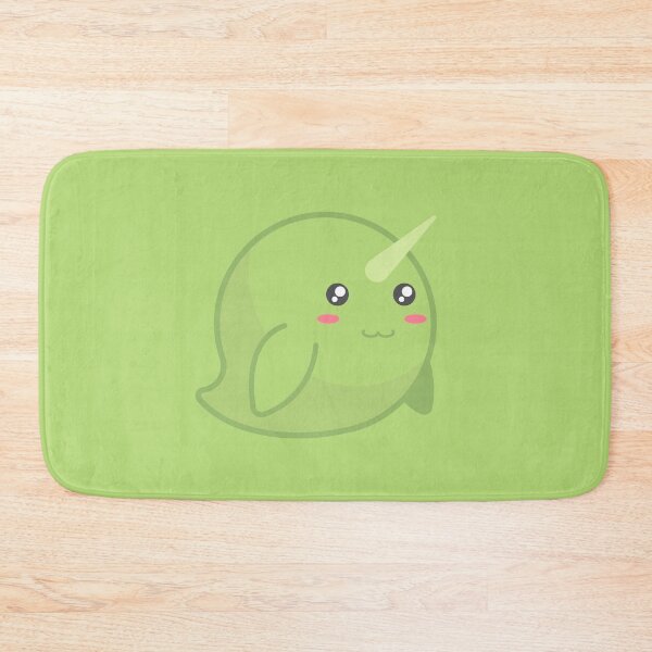 Item preview, Paranarwhal green designed and sold by animinimal.