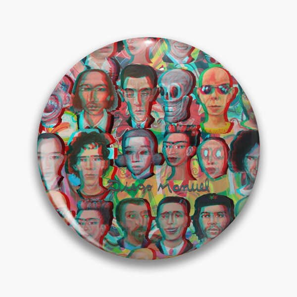 Item preview, Summer composition 4 2020 and portraits 3d  designed and sold by Diego Manuel Rodriguez.