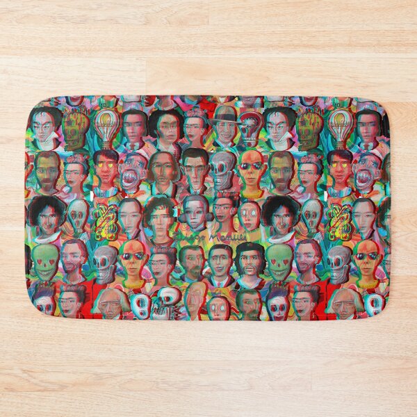 Item preview, Summer composition 4 2020 and portraits 3d  designed and sold by Diego Manuel Rodriguez.