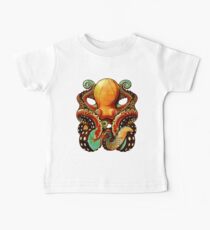 the octopus Baby Tee