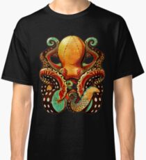 Octopus T-Shirts | Redbubble