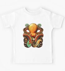the octopus Kids Tee