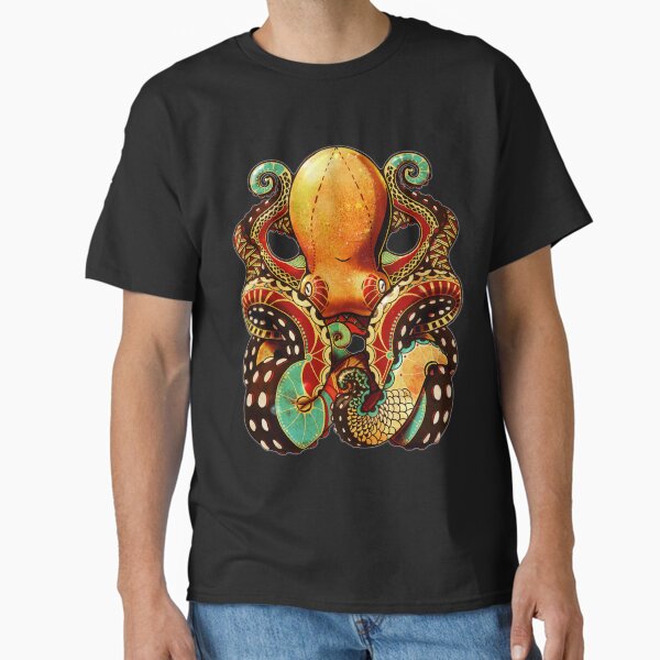 Item preview, the octopus designed and sold by KerstinSchoene.