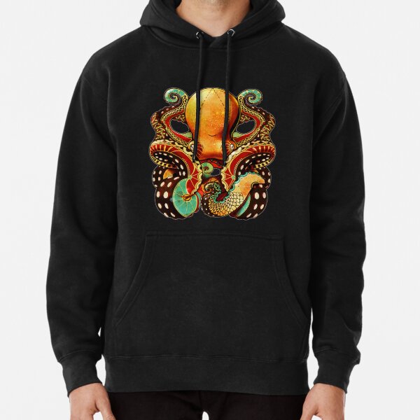 Item preview, the octopus designed and sold by KerstinSchoene.