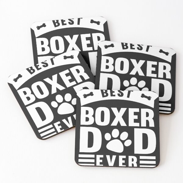 Item preview, Best Boxer Dad Ever designed and sold by zedesignn.