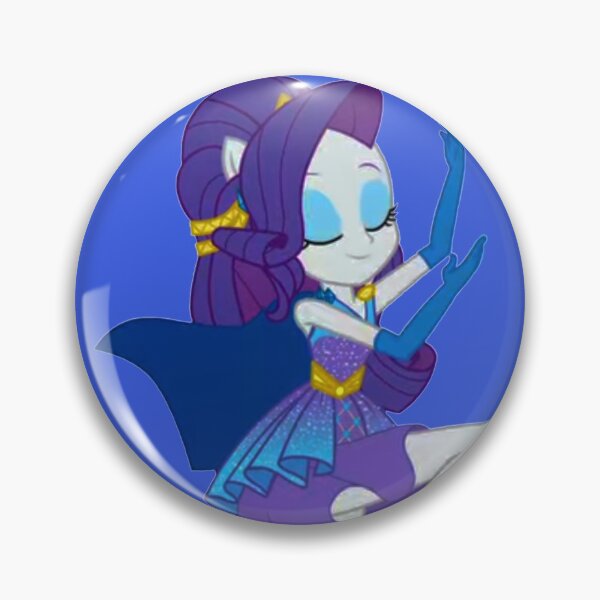 Item preview, Pony Power Rarity designed and sold by hannahmander.