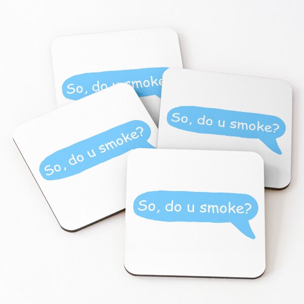 Item preview, So, do u smoke? designed and sold by Addsupto69.