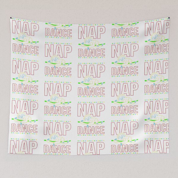 Item preview, Sloth Nap Dance  designed and sold by BossyBrit.