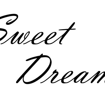 Artwork thumbnail, sweet Dreams by DarkOrange