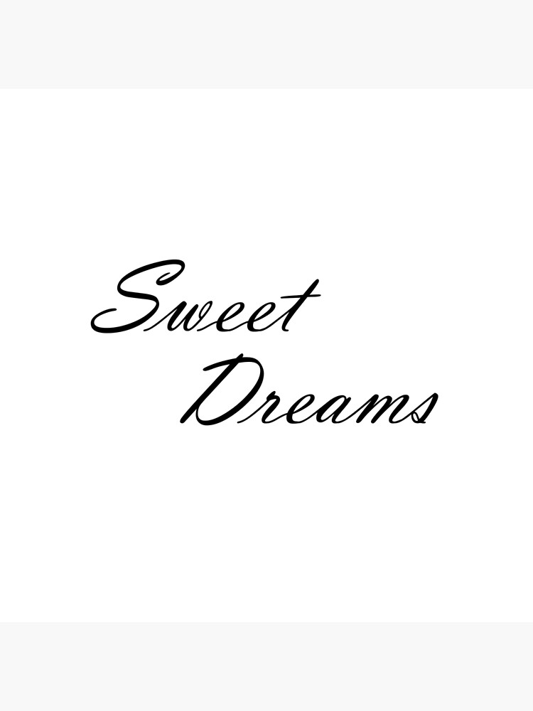 Thumbnail 4 of 4, Pillow, sweet Dreams designed and sold by DarkOrange.