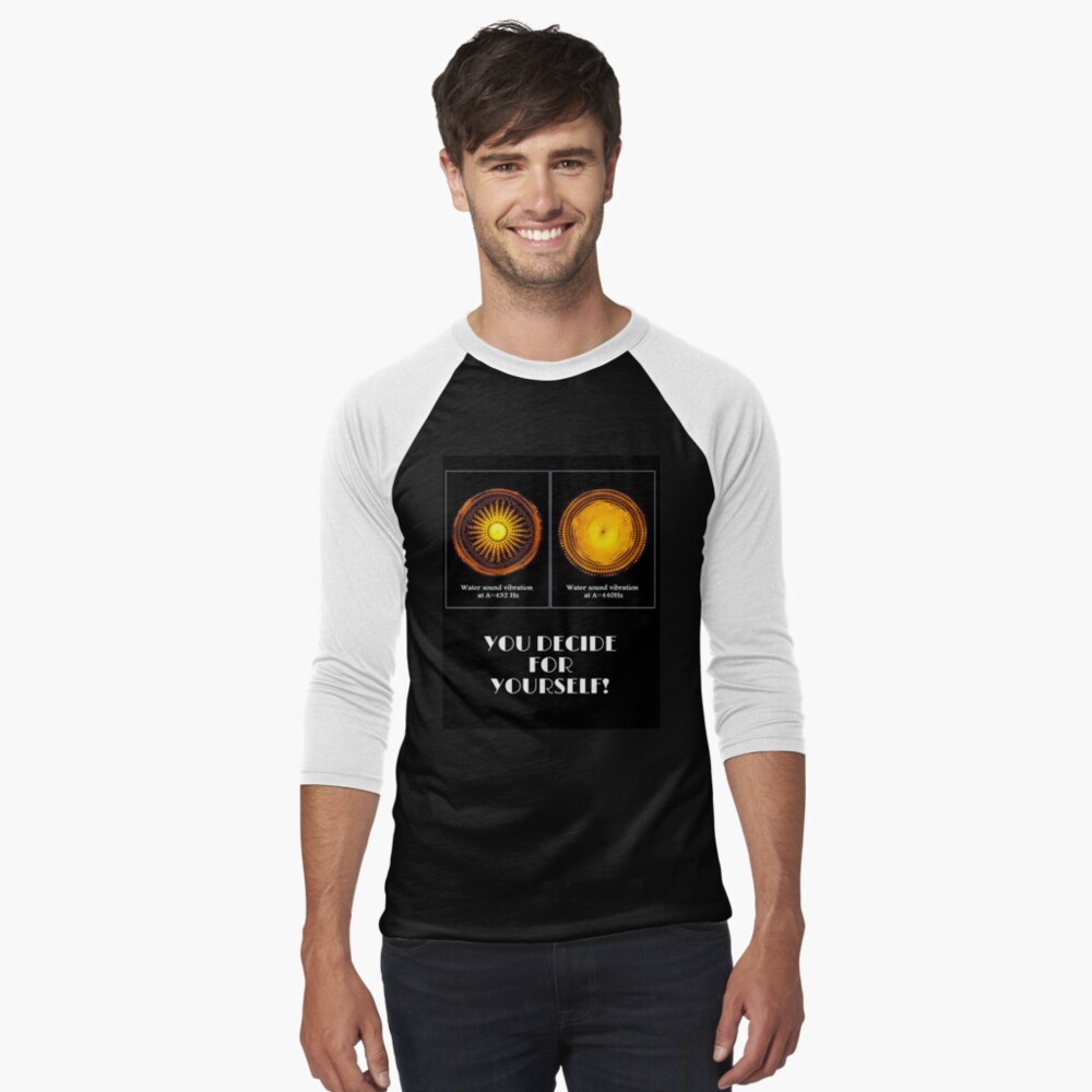 Item preview, Baseball ¾ Sleeve T-Shirt designed and sold by geminianipro432.