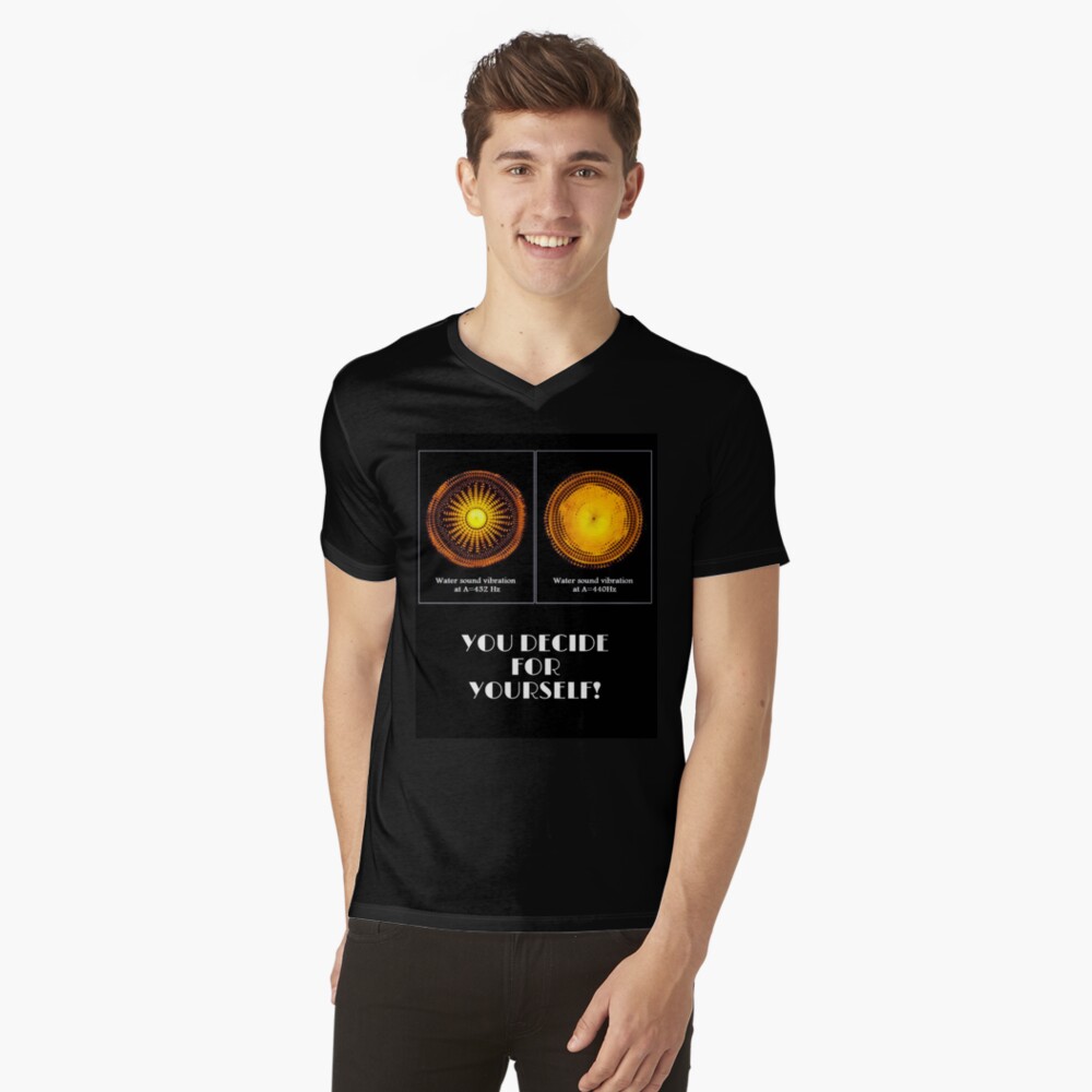 Item preview, V-Neck T-Shirt designed and sold by geminianipro432.