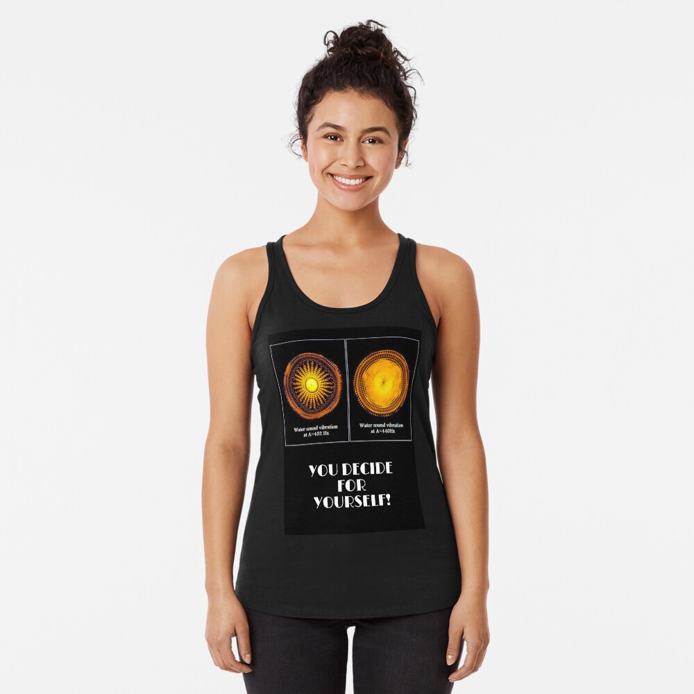 Item preview, Racerback Tank Top designed and sold by geminianipro432.