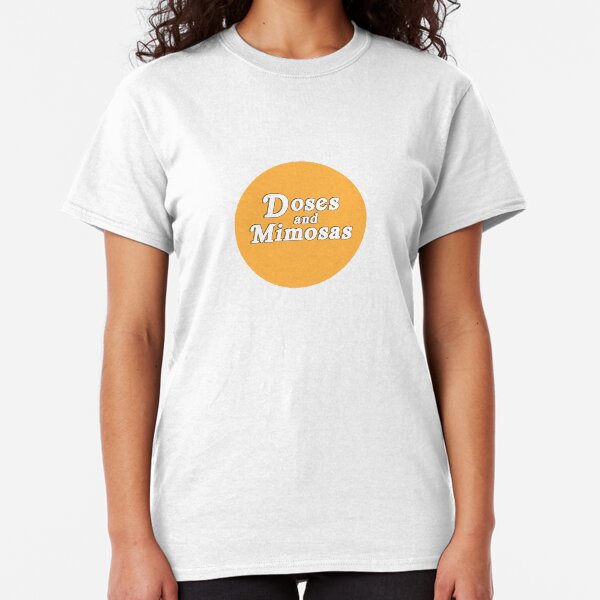 Ropa Doses And Mimosas Redbubble ropa doses and mimosas redbubble