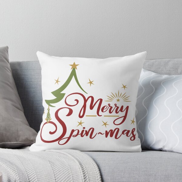Item preview, Christmas gift of a Merry Spin-mas for Hand Spinners designed and sold by DSeller.