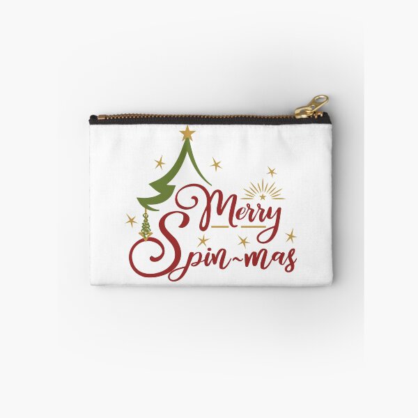Item preview, Christmas gift of a Merry Spin-mas for Hand Spinners designed and sold by DSeller.