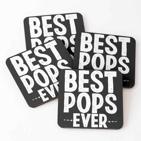 Item preview, Best Pops Ever - Grumpa - lovely Grandpa - best grandpa ever -  Funny Family Love Elder Mentor Grandfather Father Celebration designed and sold by vadeldesigns.