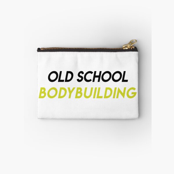 Item preview, Old School Bodybuilding designed and sold by jackknite.