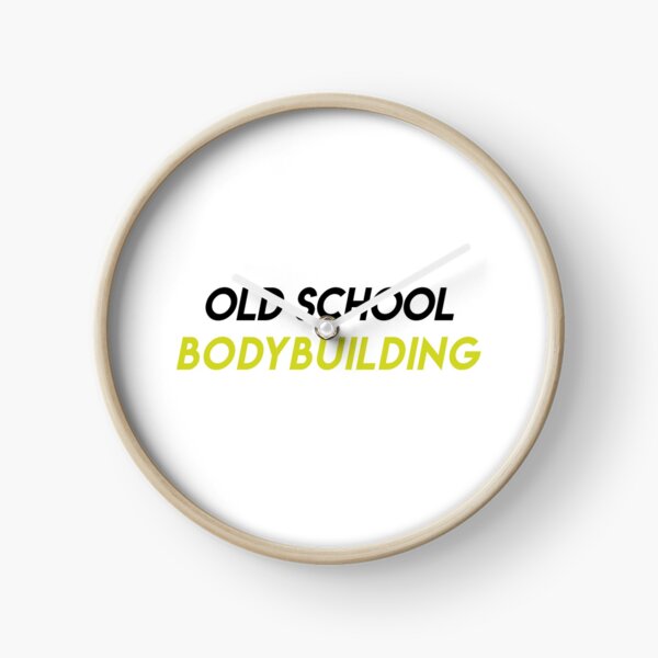 Item preview, Old School Bodybuilding designed and sold by jackknite.