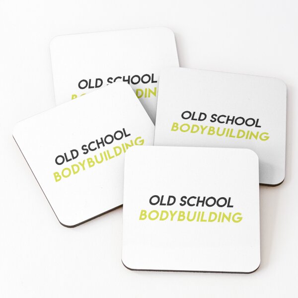 Item preview, Old School Bodybuilding designed and sold by jackknite.