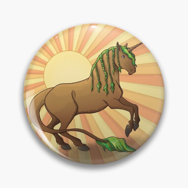 Item preview, Prancing Unicorn designed and sold by SaltwaterStier.