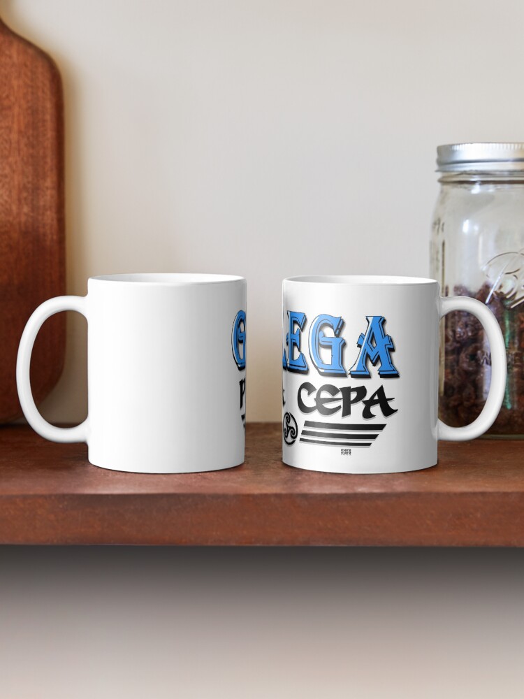 Vista alternativa de Taza de café Galega Pura Cepa.