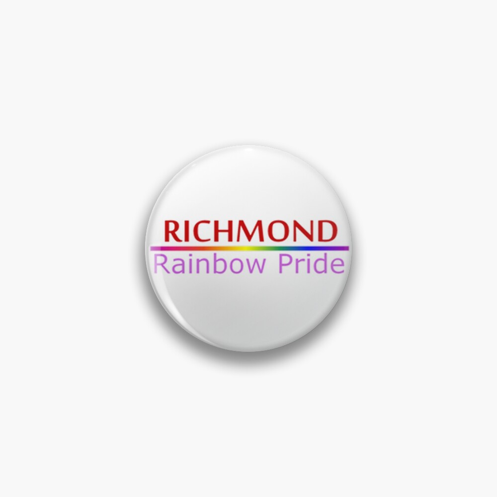 RRPPride2020 Pin
