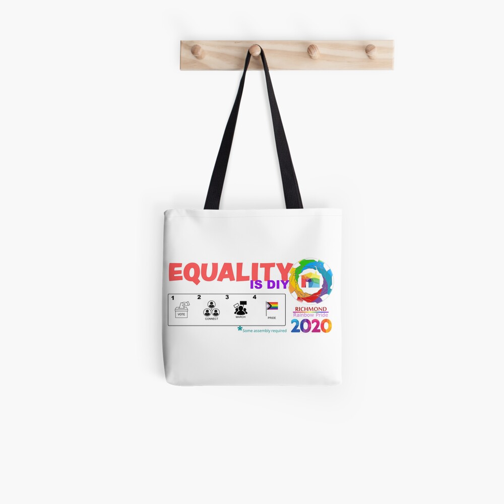 RRPPride2020 Tote Bag