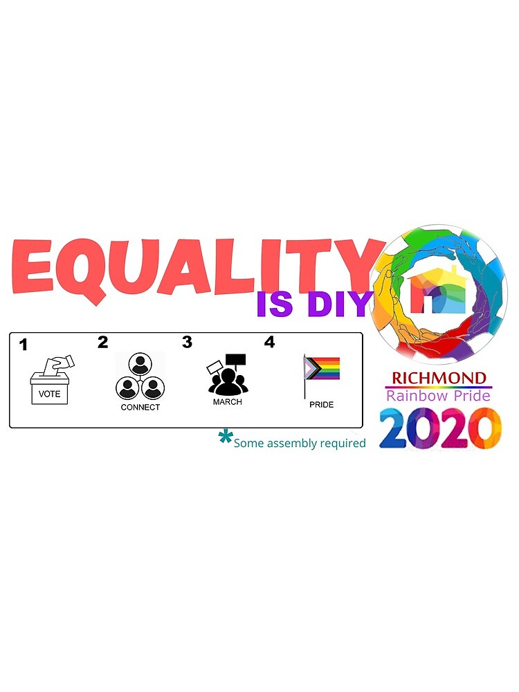 RRPPride2020 by RichmondRainbow