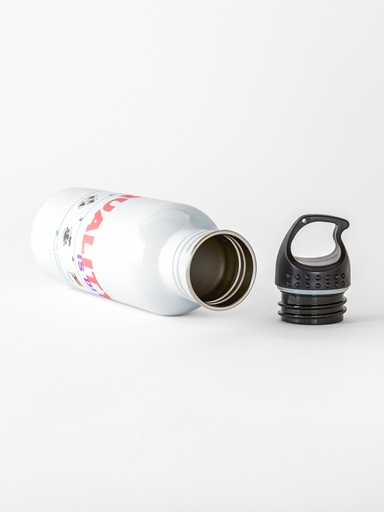 Alternate view of RRPPride2020 Water Bottle