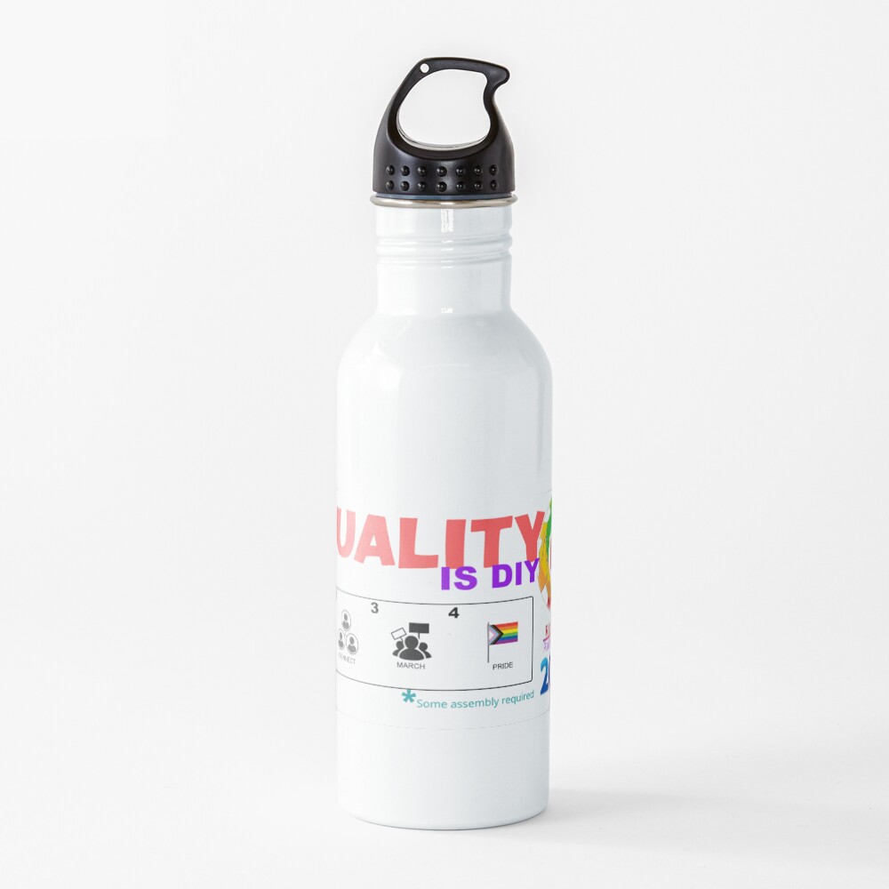 RRPPride2020 Water Bottle
