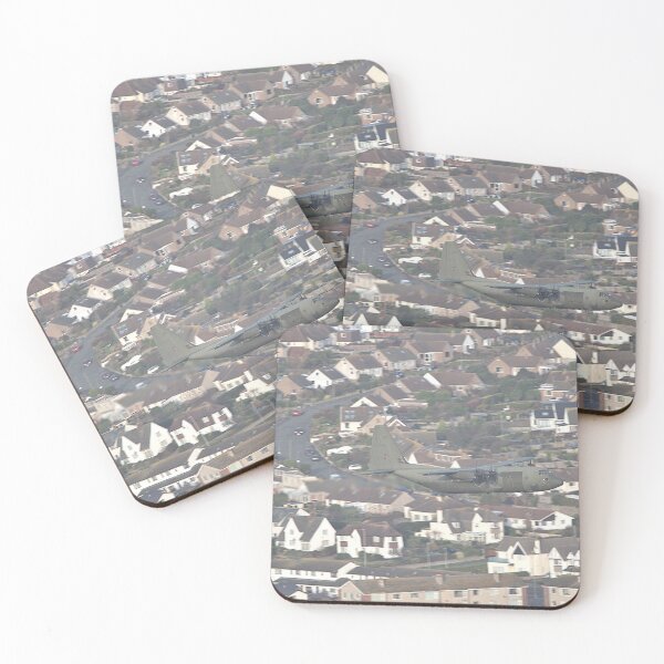 Item preview, RAF C130 over Llandudno Junction designed and sold by Derren Jones.