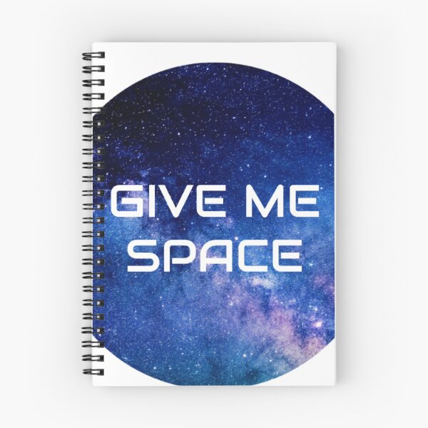 Item preview, Give Me Space designed and sold by jennaautumn.