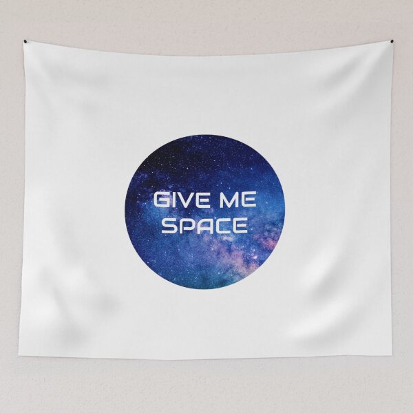 Item preview, Give Me Space designed and sold by jennaautumn.