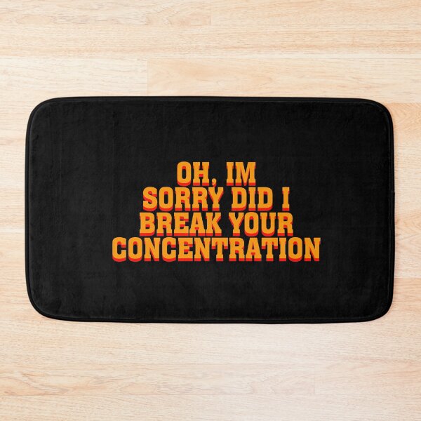 Item preview, OH IM SORRY designed and sold by RetroFace.