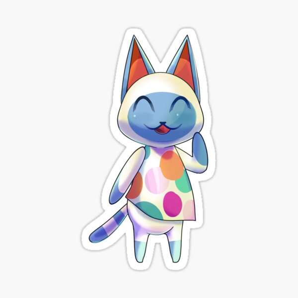 Mitzi Animal Crossing Gifts & Merchandise for Sale | Redbubble