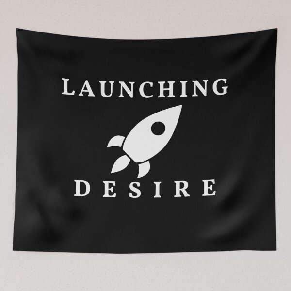 Item preview, Launching Rockets of Desire | Law of Attraction designed and sold by RonVivero.
