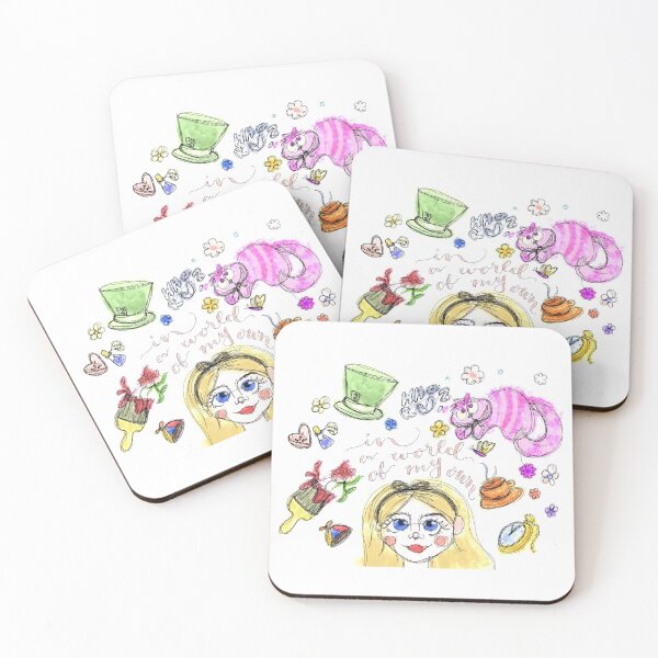 Item preview, Alice in wonderland designed and sold by kenziemcauliffe.