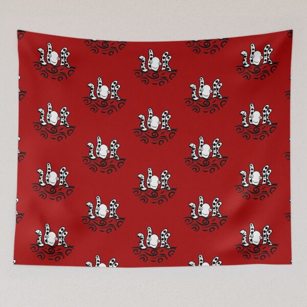 Item preview, Friendly black & white Octopus designed and sold by SubtleSplit.