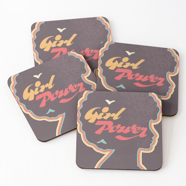 Item preview, Black Girl Power designed and sold by wunderfamily.