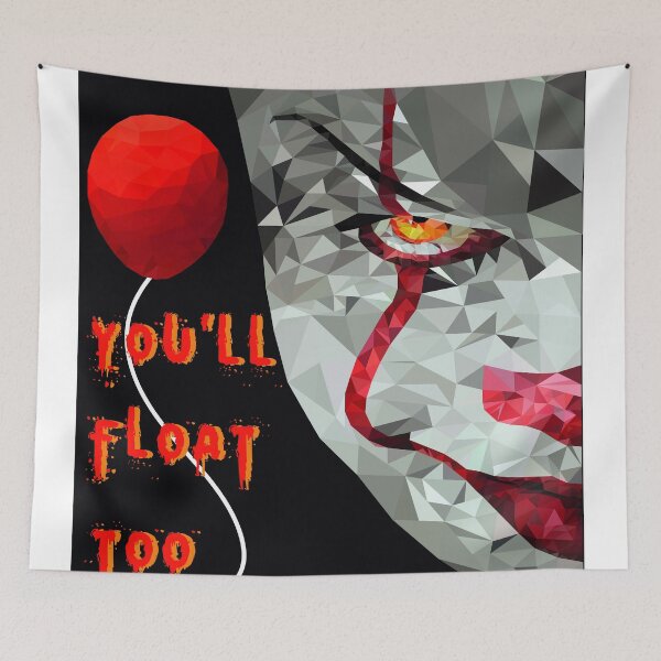 Item preview, The Friendly Neighbourhood Clown designed and sold by GraphicsCitadel.